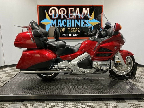 Imagen 1 de 8 de 2017 Honda Gold Wing