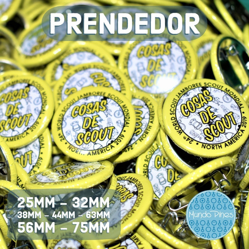 50 Escarapelas Argentina Varios Modelos Pin Prendedor 32mm