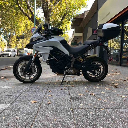 Imagen 7 de 15 de Ducati Multistrada 950 2019 C/acc Dissano Automotores