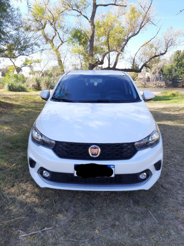 Imagen 3 de 5 de Fiat Argo 2018 1.3 Drive Gse Manual