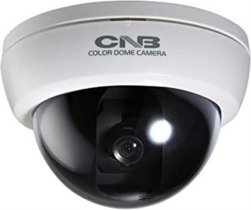 Cnb Dfp-50s Cámara Seguridad Domo Analógica 960h Ultra Alta