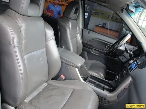 Honda Pilot Exl 4x4 3500cc At Aa