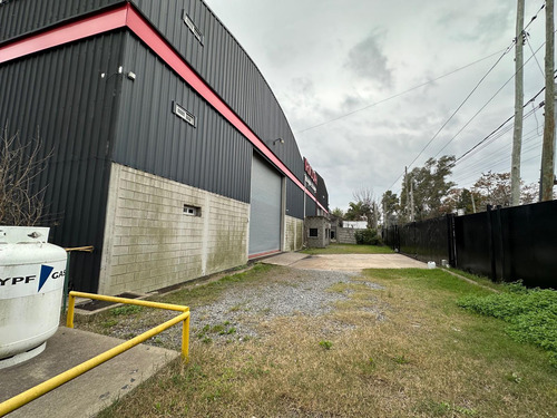 Alquiler Deposito 1900 M2 En Benavidez Tigre