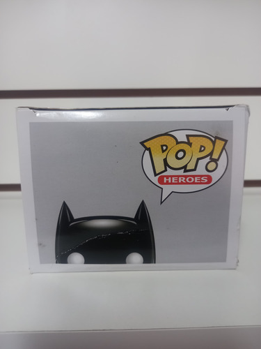Funko Pop! Batman #01 Dc Universe