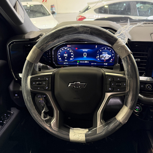 Chevrolet Silverado 5.3 V8 Z71 Trail Boss