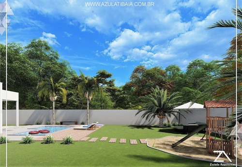 Imagem 8 de 27 de Casa Em Condomínio Fechado, Atibaia Shamballa Iii - Ca01077 - 68758975