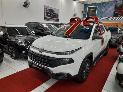 Fiat Toro Toro Freedom 1.8 16v Flex Aut. Flex Automático
