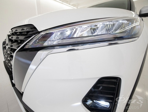 Imagem 11 de 15 de Nissan Kicks Exclusive 1.6 Aut Pack Tech