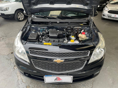 Imagem 10 de 15 de Chevrolet Agile 1.4 Mpfi Ltz 8v Flex 4p Manual