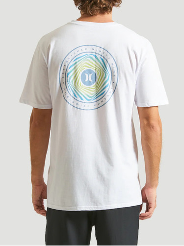 Camiseta Hurley Spiral Original