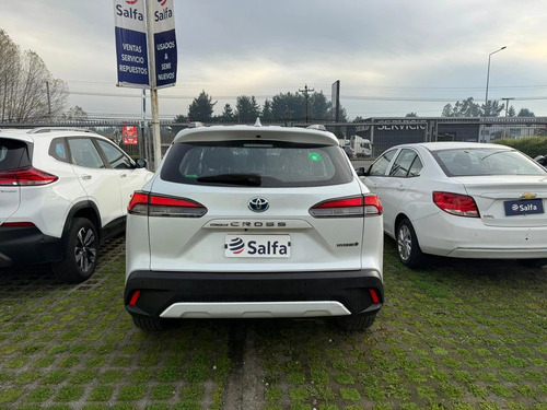 Toyota Corolla Cross 1.8 Seg Hybrid 4x2 Cvt At 5p