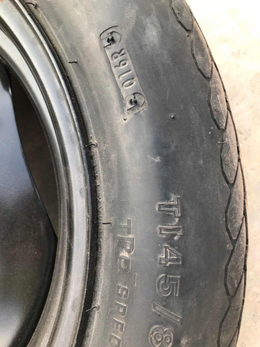 Firestone Llanta Extra 5 Birlos Universal (Usado)