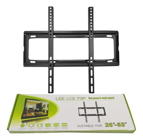 Soporte Tv Pared Fijo 26 32 40 42 43 49 50 55 60 63 Lcd Led