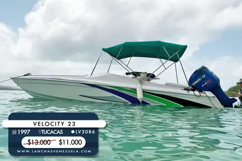Lancha Velocity 23 Lv3086