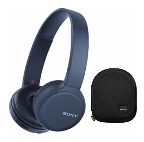 Imagen 1 de 6 de Sony Wh-ch510 Auriculares Inalambricos En La Oreja (azul) Co