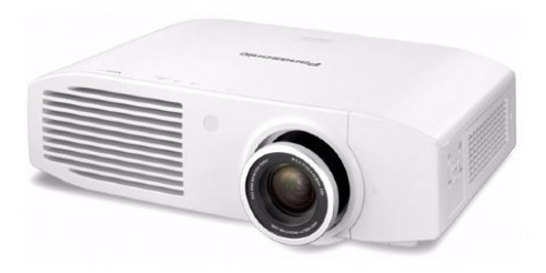 Imagen 1 de 3 de Proyector Panasonic Pt-ah1000e Full Hd 2.800 Lúmenes.