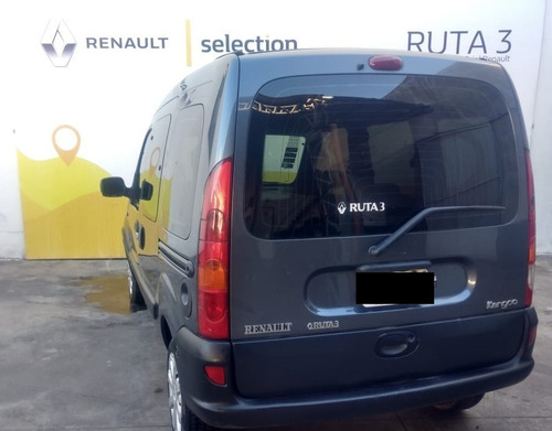 Renault Kangoo Authentic Plus 2012 Dci