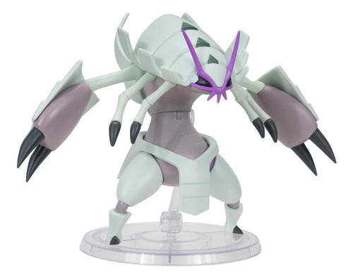 Figura Golisopod Superarticulado 15cm Pokémon Jazwares Select Wave 8