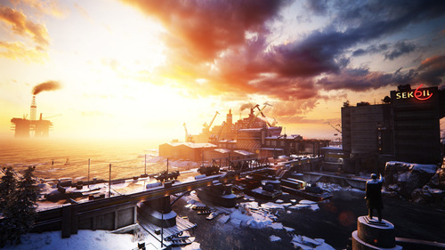 Sniper Ghost Warrior: Contracts | Pc | Steam | Original