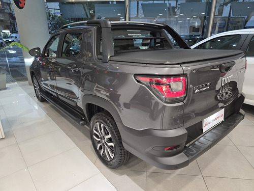 Fiat Strada 1.0 Ranch T200 Cvt