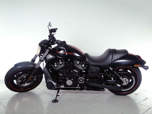 Harley Davidson Vrscaw 2011