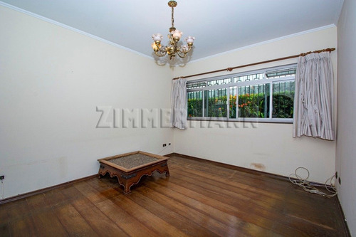 Imagem 9 de 15 de Casa - Alto De Pinheiros - Ref: 128311 - V-128311