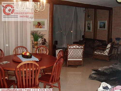 Imagem 10 de 29 de Casas Em Condomínio À Venda Em Jundiaí/sp - Compre O Seu Casas Em Condomínio Aqui! - 146458