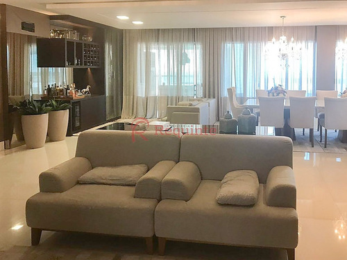 Imagem 24 de 30 de Ref.: 4099 - Apartamento Com 4 Suítes Finamente Mobiliado Em Itapema - 1591