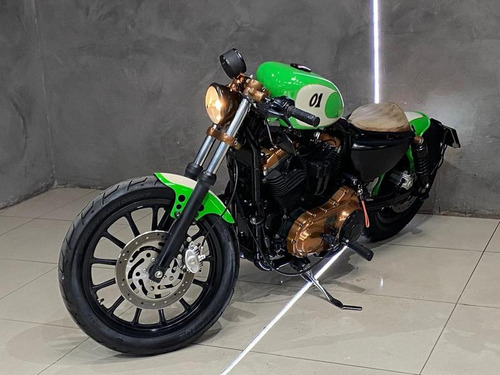 Harley-davidson Xl 883 C 2006