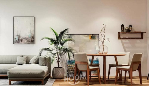 Imagen 1 de 13 de Departamento En Narvarte Poniente, Benito Juárez Con 2 Recámaras, 71 M², Id: 42127