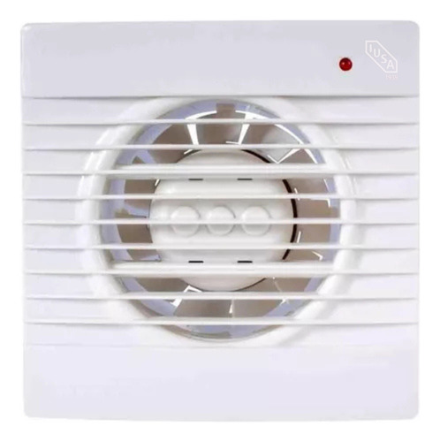 Extractor De Aire Iusa 5 Pulgadas Para Interiores