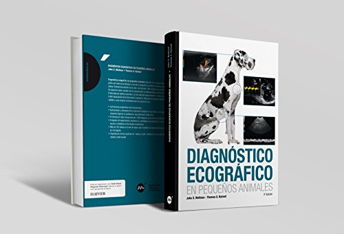 Libro Diagnóstico Ecográfico En Pequeños Animales De Thomas