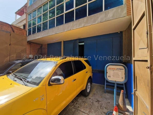 Edificio Comercial/ Tipo Loft (3 Pisos) Venta Los Dos Caminos Mls-24-28164