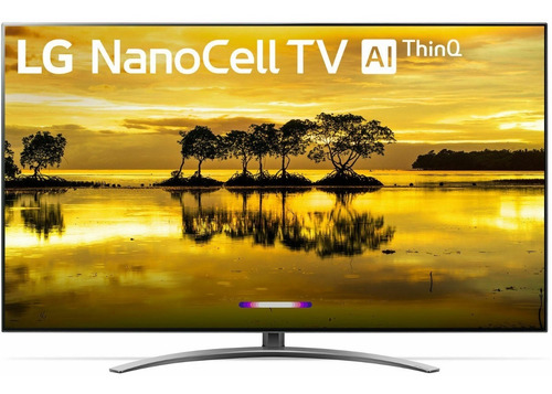 Imagen 3 de 6 de LG 65 Inch 4k Ultra Hd Hdr Smart Nanocell Ips Ledtv 65sm9000