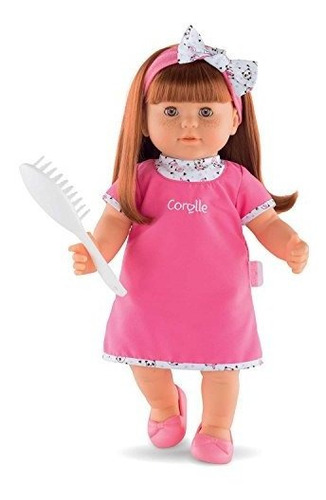 Corolle Mon Grand Poupon Ambre Toy Baby Doll