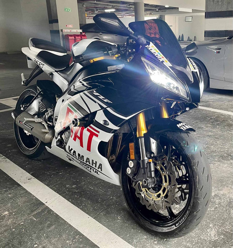 Yamaha Yamaha Yzf R6r