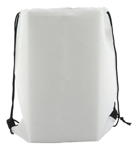 Tula Deportiva Kambrel Blanco Bolsa Publicitaria Screen