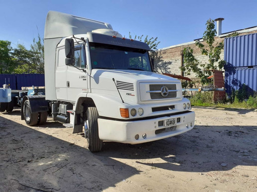 Mercedes Benz 1624