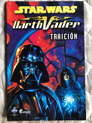 Star Wars Darth Vader Traición