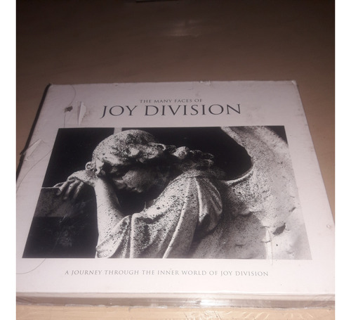 Joy Division - Cd The Many Faces Of Joy Division - 3 Cds.