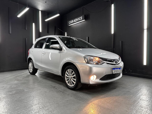 Toyota Etios 1.5 XLS 5P L13