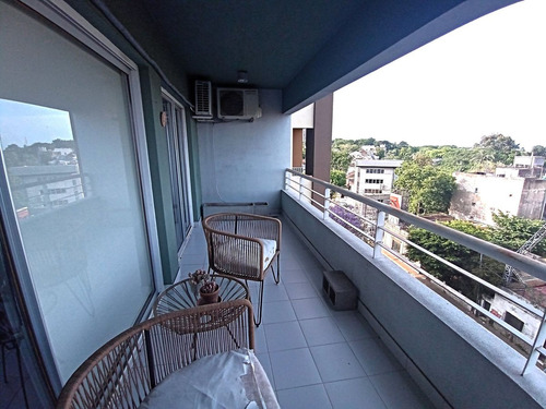 Alquiler Departamento 2 Amb. Vista Al Rio - Olivos