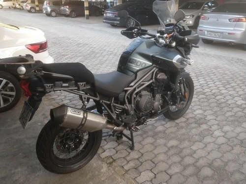 Triumph Tiger 1200 Xca 2019