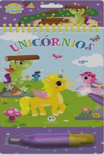 Livro Unicórnios