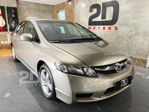 Honda Civic 1.8 LXS 16V FLEX 4P AUTOMÁTICO