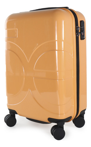 Maleta Chica Cloe Unisex Rígida 20 De Cabina Policarbonato