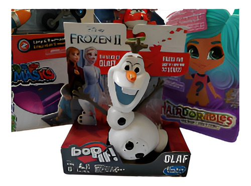 Bop It Olaf 