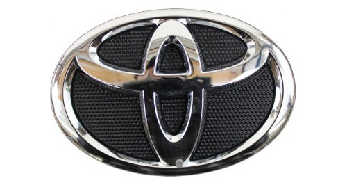 Emblema De Parrilla Original De Toyota