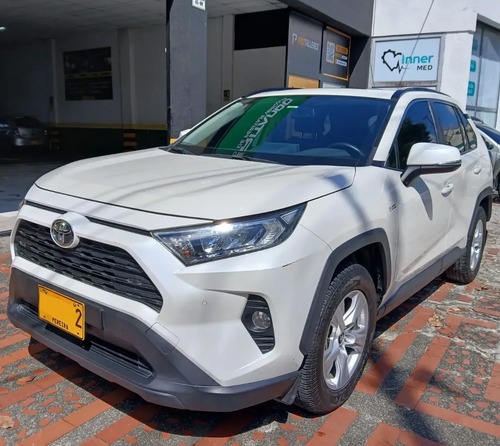 Toyota RAV4 2.0 Xle 4X2 Cvt