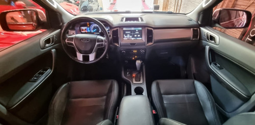 Imagen 9 de 10 de Ford Ranger Limited At